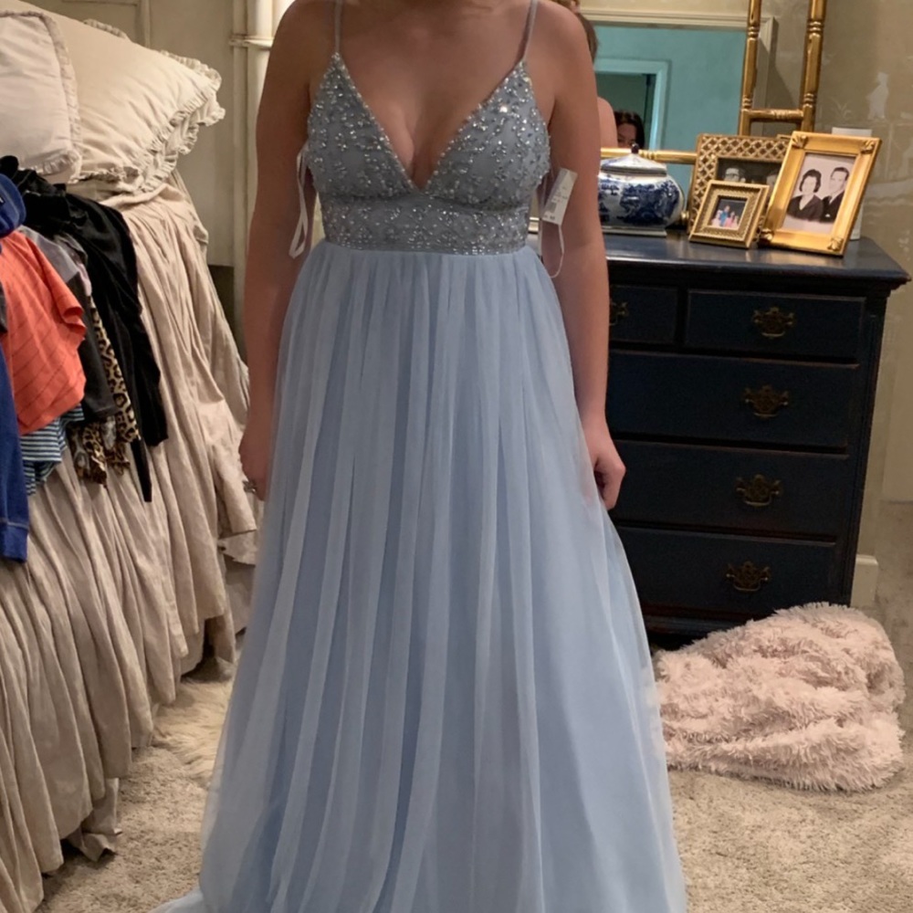 David’s Bridal Prom Dress NWT